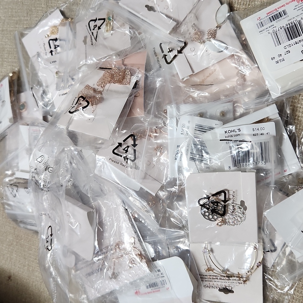 LC Laura Conrad  Jewelry bundle